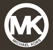 NWT Michael Kors Bag $368 Purse Black Leather MK Logo Gold Snap Shopper ...